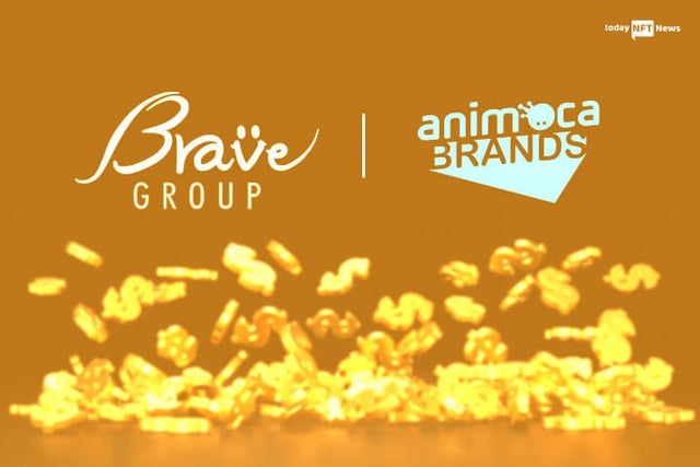 Animoca Brands Japan invests JP300 million in Brave Group