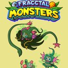 Fracctal Monsters: train and take care of your NFT monster