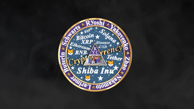 Join me as I capture the essence of the creators of cryptocurrency and their contributions to the world of finance and technology.
