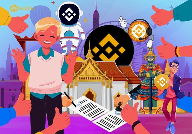 Gulf Binance secures regulatory approval in Thailand