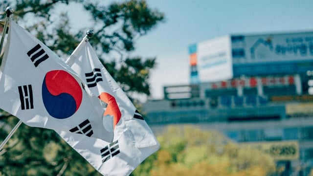 South Korea Proposes Ban on Crypto Purchases Using Credit Cards