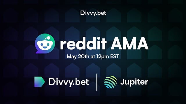 Jupiter LFG AMA with Divvy.Bet Founder Loso | May 20, 2024 At 12:00 PM EST