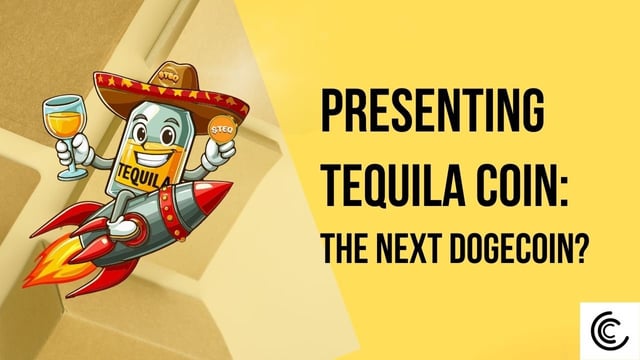 Tequila Coin: The New Crypto Sensation Poised to Conquer the Market