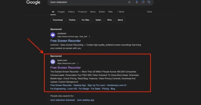 Mac malware posing as free versions of apps like Loom